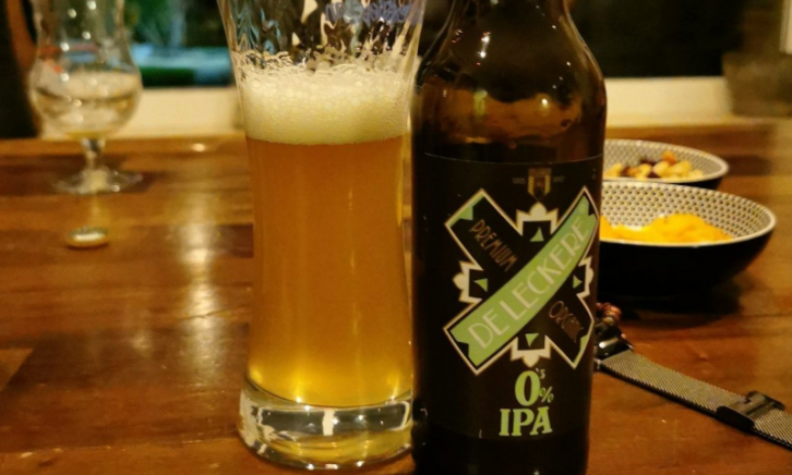 De Leckere IPA De Leckere IPA